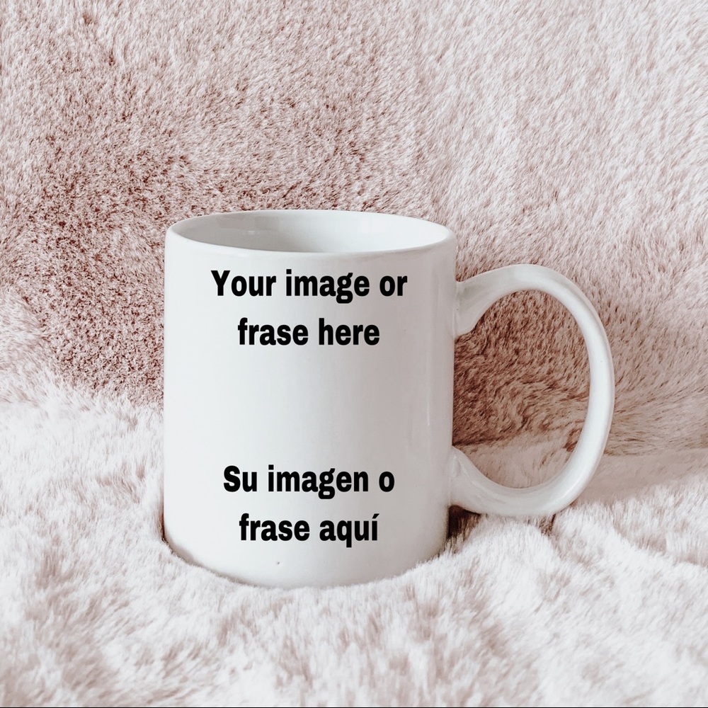 Made to order custom mugs for any ocassion
